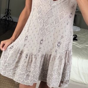 Free people tunic